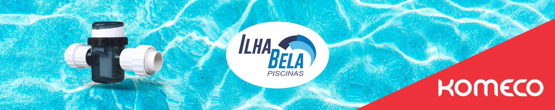 Ilha Bela Piscinas - Florianópolis/SC
